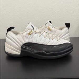 Retro Jordan 12 Low Taxi 2004